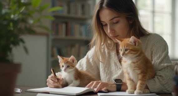 Carolina López - Feline care writer